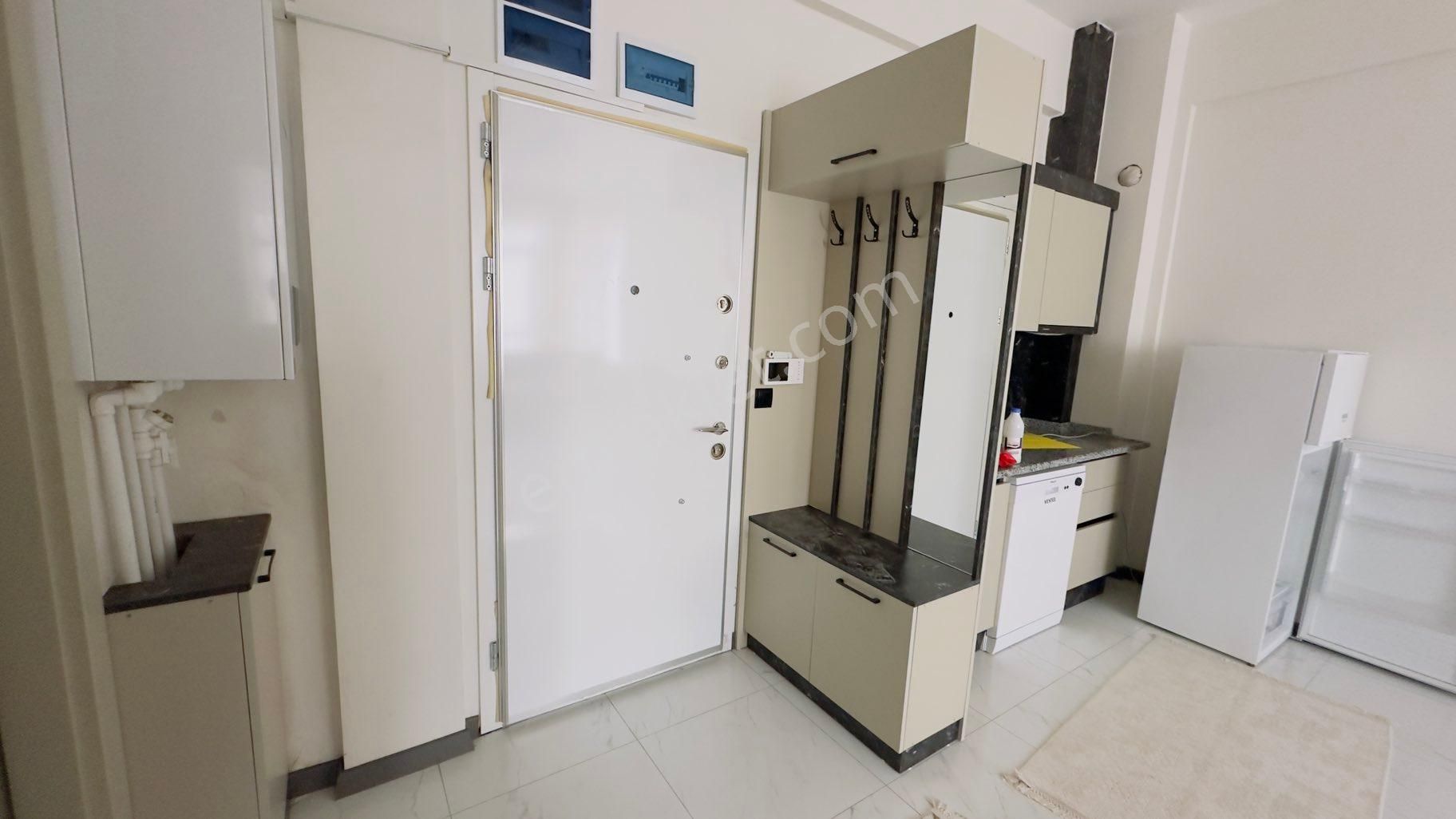 Kc Emlaktan Site İçerisinde Sıfır Daire Sıfır Eşya Ara Kat Lüks Eşyalı Rezidans - Görsel 5