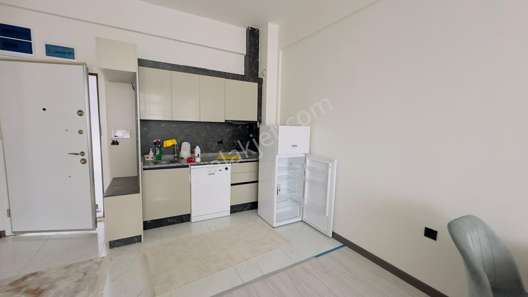 Kc Emlaktan Site İçerisinde Sıfır Daire Sıfır Eşya Ara Kat Lüks Eşyalı Rezidans - Görsel 10