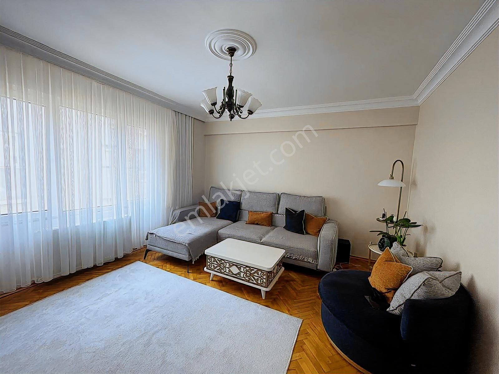 Şişli 19 Mayıs Mahallesinde Temiz, Ferah 2+1 Satılık Daire - Görsel 11