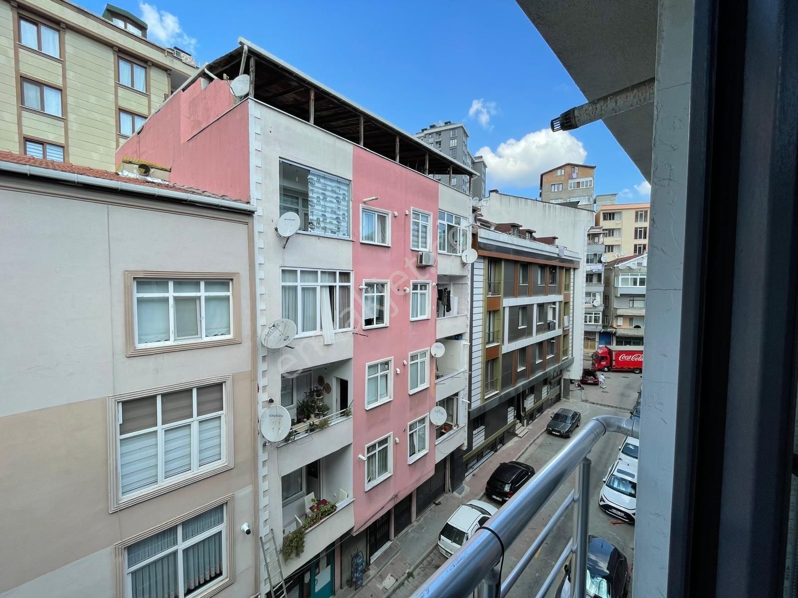 Kağıthane Kemerburgaz Caddesinde Satılık Dubleks 3+1 Yeni Daire - Görsel 8