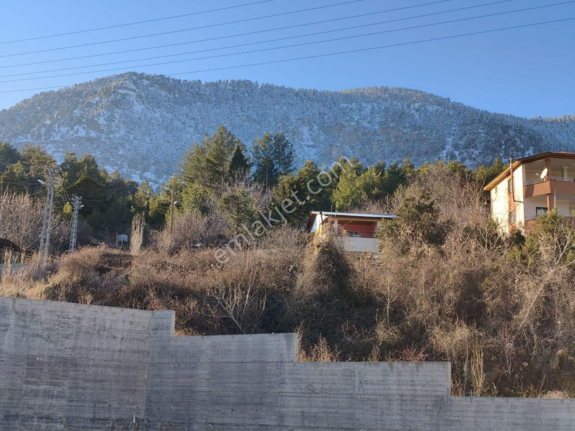 Kar Emlaktan Akçatekir Esentepede 500 M2 Çevre Duvarı Yapılmış Arsa - Görsel 20