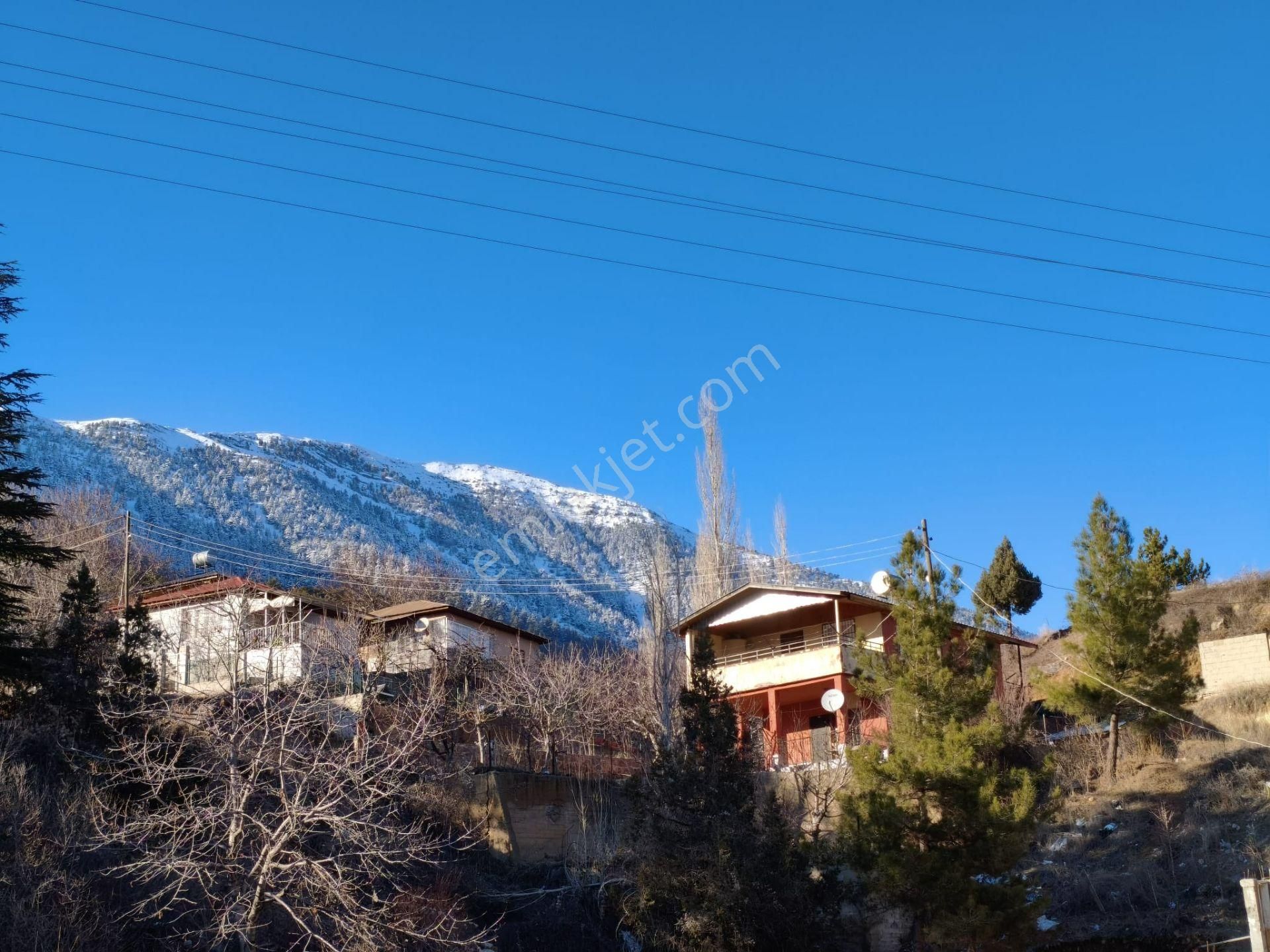 Kar Emlaktan Akçatekir Esentepede 500 M2 Çevre Duvarı Yapılmış Arsa - Görsel 17