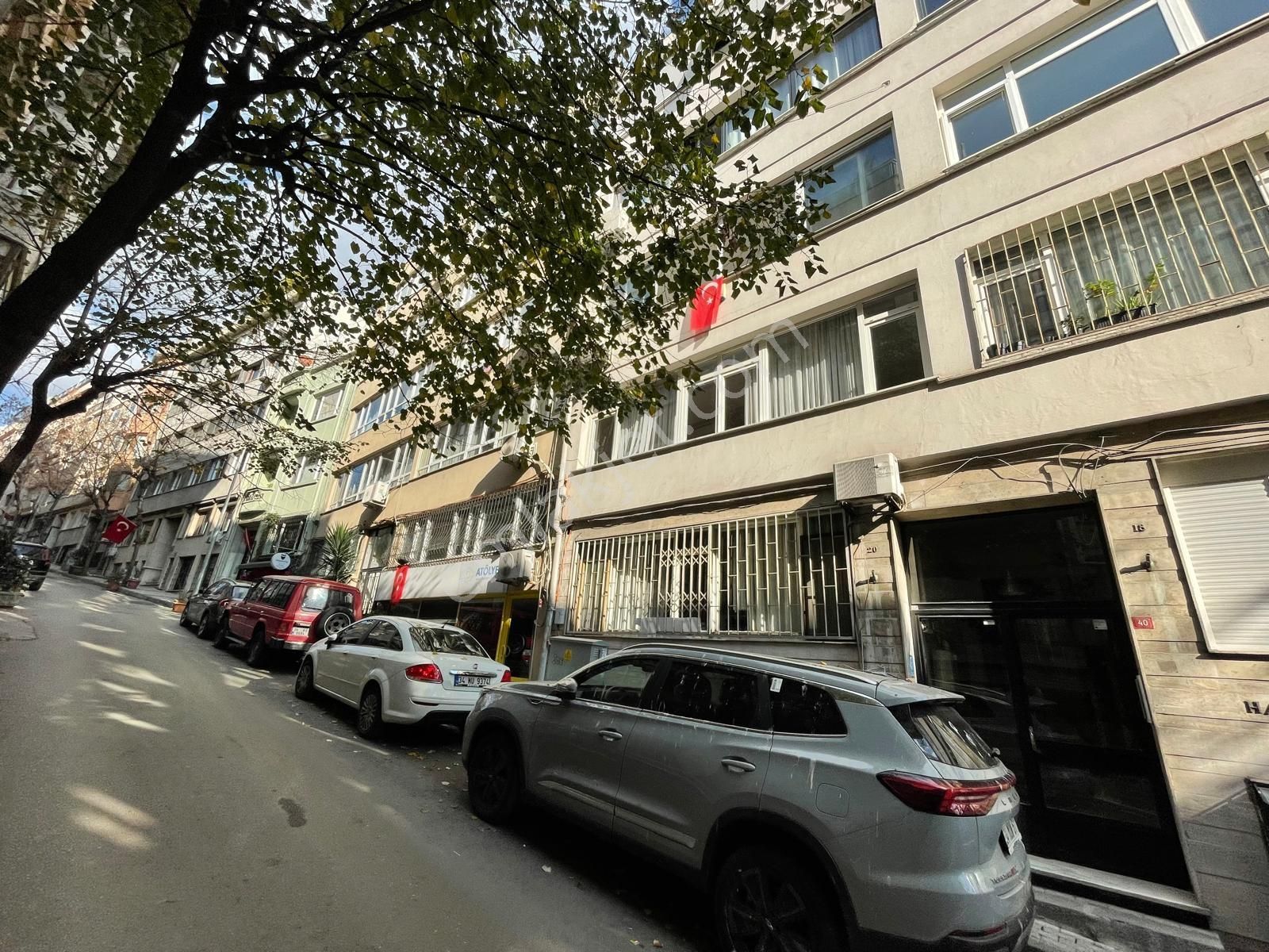 Nişantaşı Teşvikiye Mahallesinde 1+1 Satılık Fırsat Daire