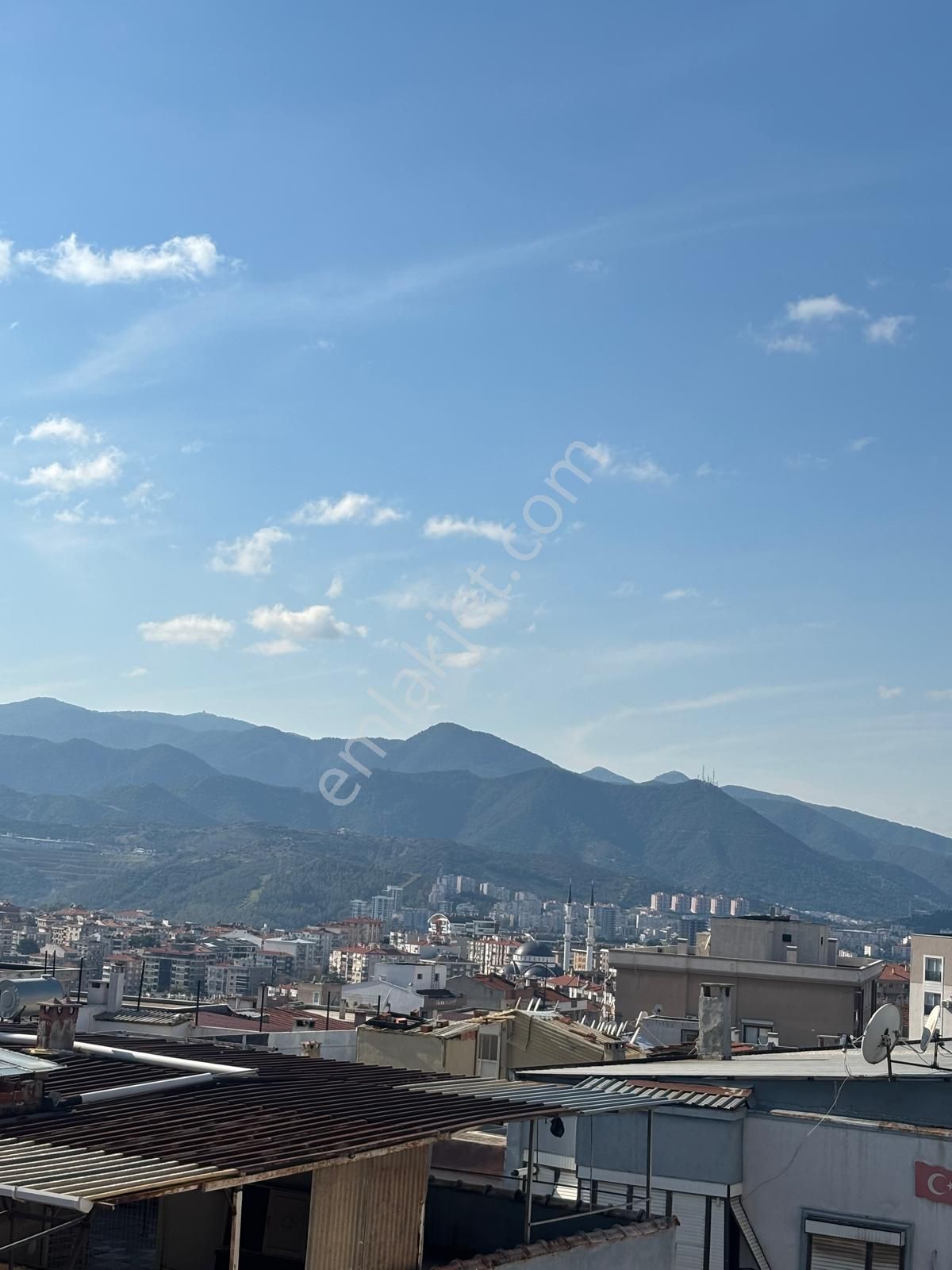 Hastahane Yanı Polat Cd. Bakımlı D.gazlı 160m² 4+1 - Görsel 21