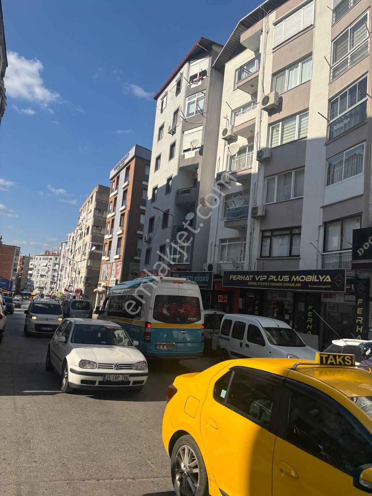 Hastahane Yanı Polat Cd. Bakımlı D.gazlı 160m² 4+1 - Görsel 25