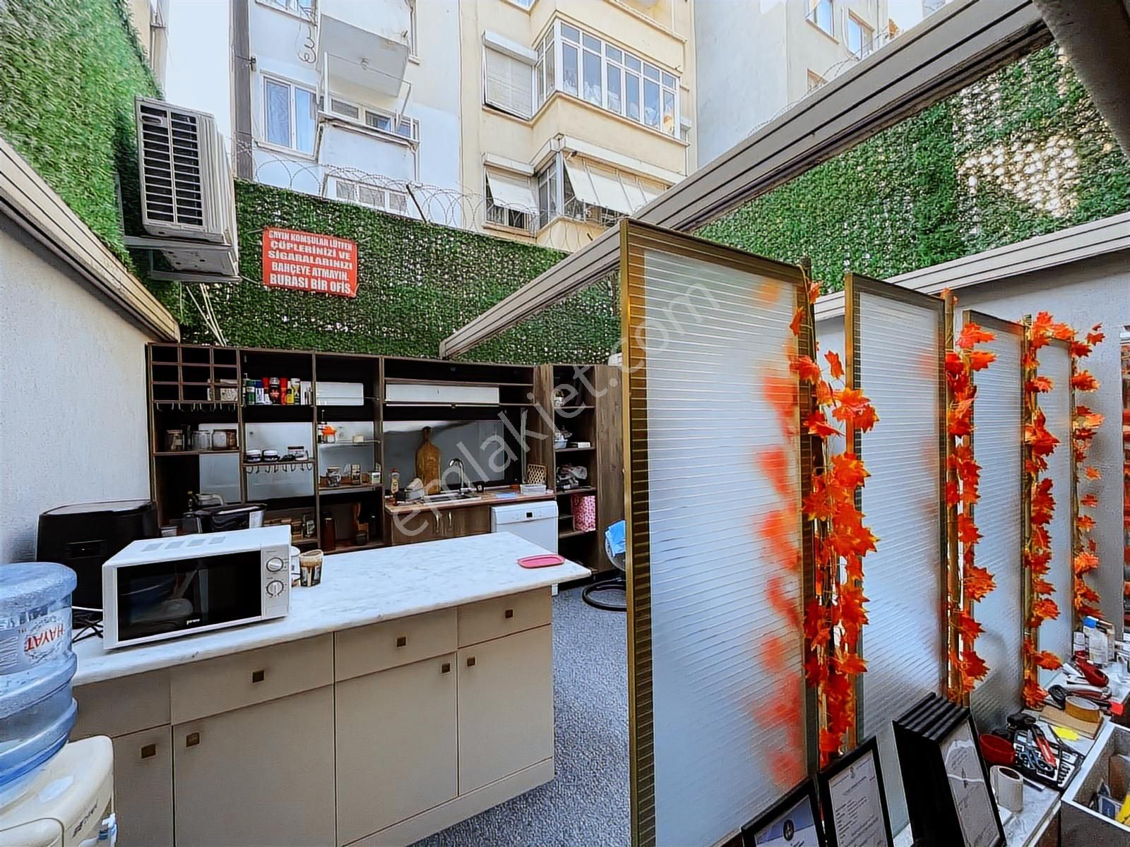 Lotus Avm Karşısı 3 Katlı Depolu Mağazalı Satılık İş Yeri Dükkan - Görsel 6