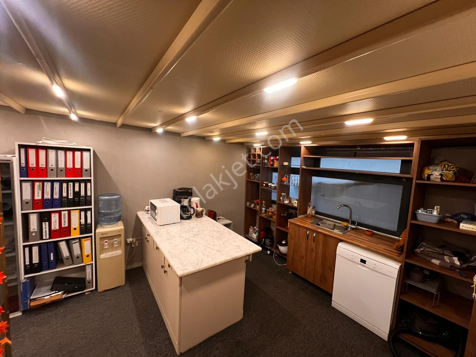 Lotus Avm Karşısı 3 Katlı Depolu Mağazalı Satılık İş Yeri Dükkan - Görsel 11