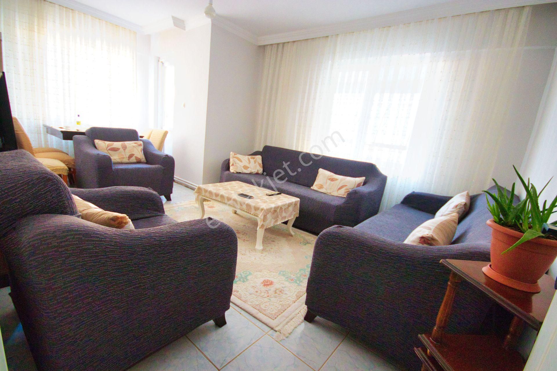 🛑🛑aktif'ten Akçay'da Satılık Denize 450mt Arakat Ön Cephe Masrafsız 2+1 Daire - Görsel 5