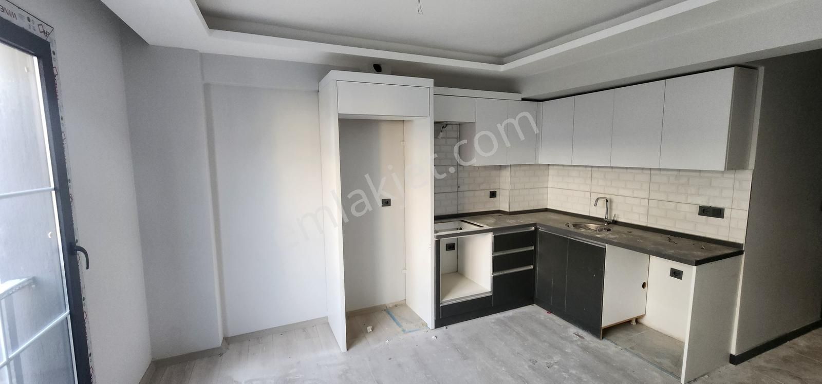 İzmir Bayraklı Osmangazide Sıfır 2+1 Satılık Daire - Görsel 4