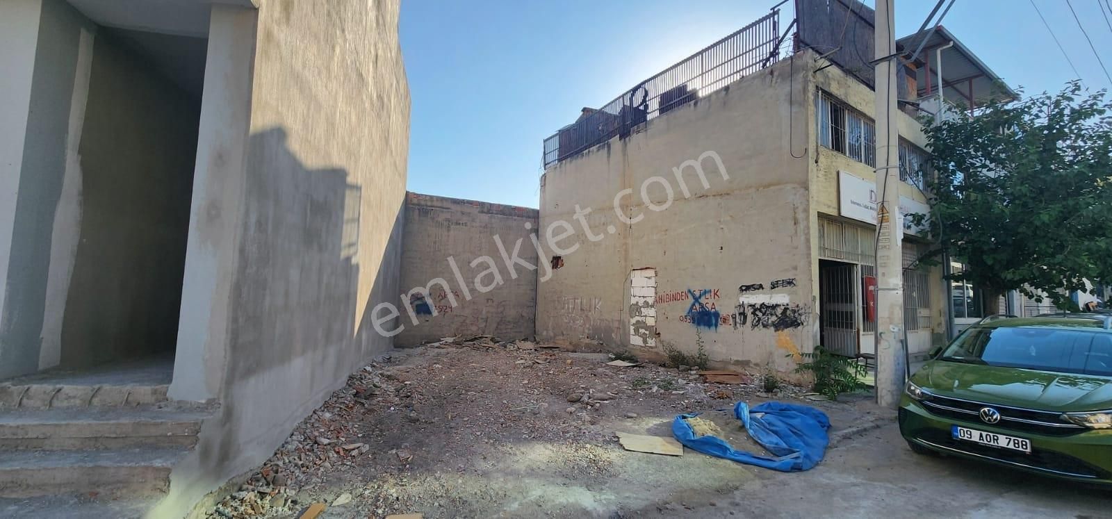 İzmir Bayraklı Osmangazide Satılık Arsa - Görsel 9