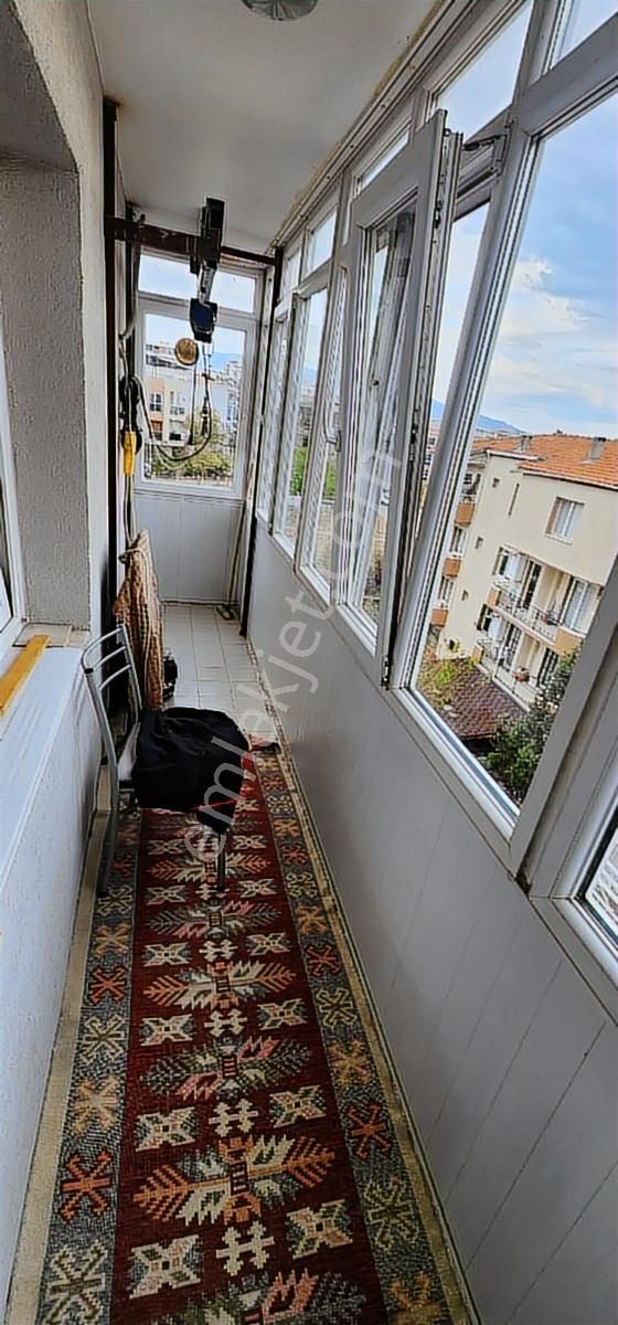 İzmir Bornova Atatürk Mah.2+1 Doğalgazlı Satılık Daire - Görsel 34