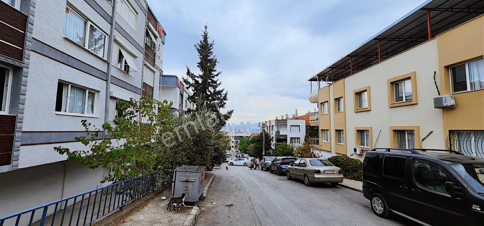 İzmir Bornova Atatürk Mah.2+1 Doğalgazlı Satılık Daire - Görsel 24