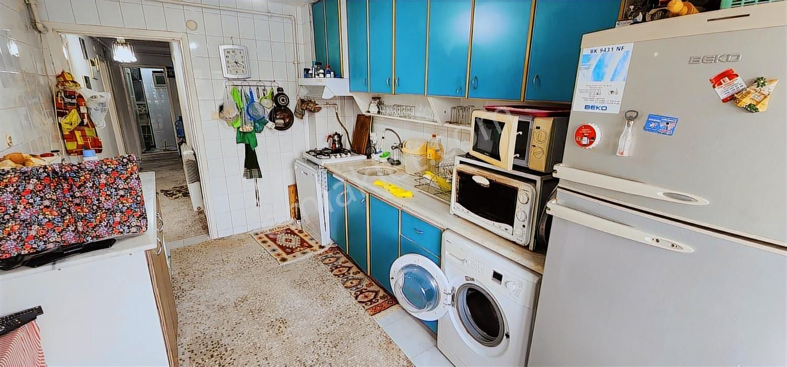 İzmir Bornova Atatürk Mah.2+1 Doğalgazlı Satılık Daire - Görsel 26