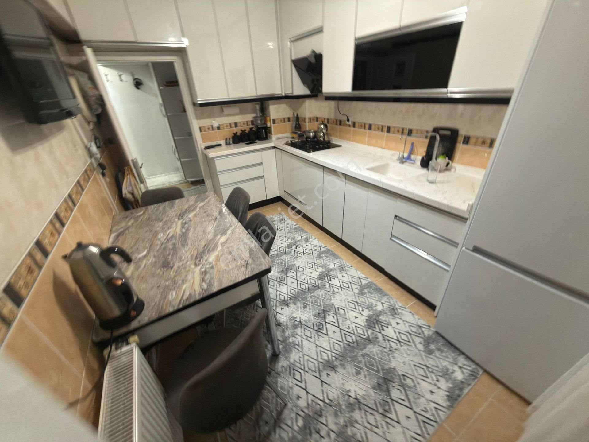 Pınarbaşı Mah'de 3+1 Katta Ön Cephe Full Yapılı Kupon Daire