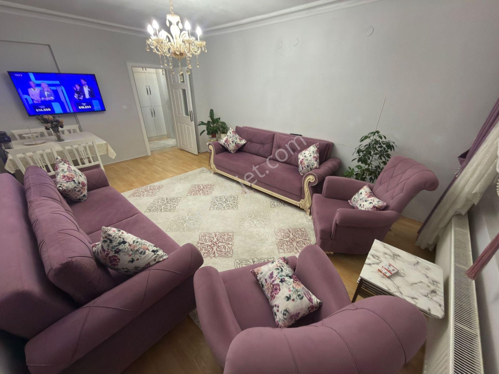 Pınarbaşı Mah'de 3+1 Katta Ön Cephe Full Yapılı Kupon Daire - Görsel 9