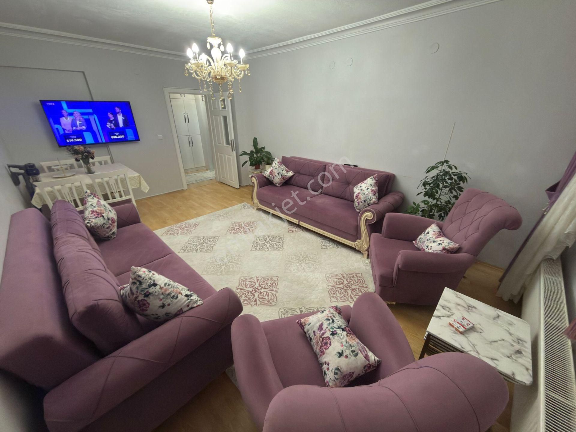 Pınarbaşı Mah'de 3+1 Katta Ön Cephe Full Yapılı Kupon Daire - Görsel 11