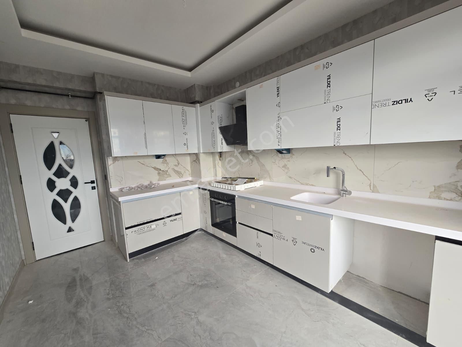 Konya Manzaralı Çok Geniş Ara Kat 2+1 Sıfır Daire - Görsel 5