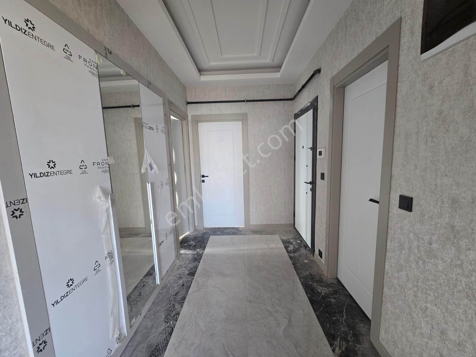 Konya Manzaralı Çok Geniş Ara Kat 2+1 Sıfır Daire - Görsel 20