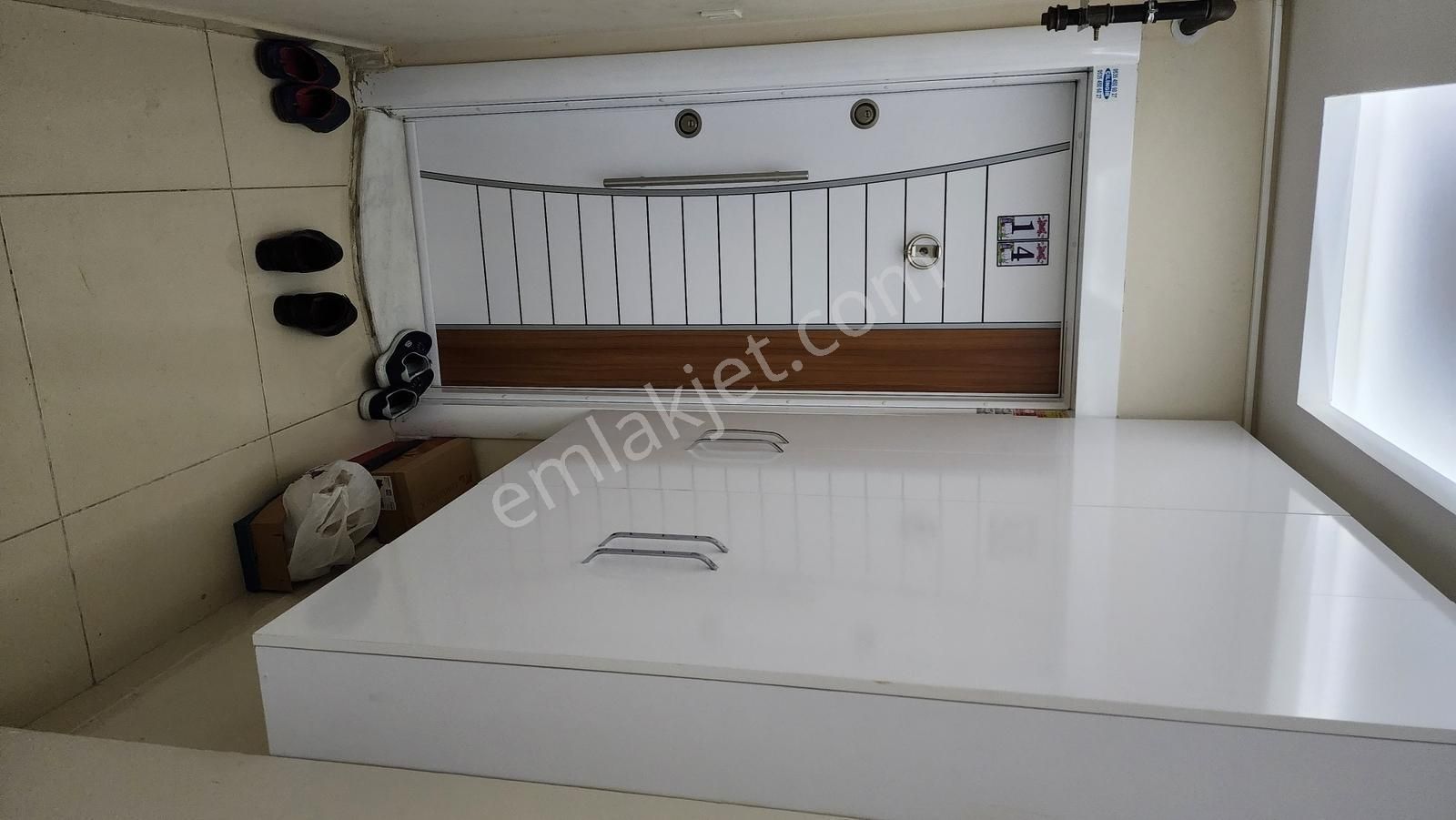 Bayraklıda Doğalgazlı Yeni Binada Satılık 3+1 Lüks Dubleks Daire - Görsel 30