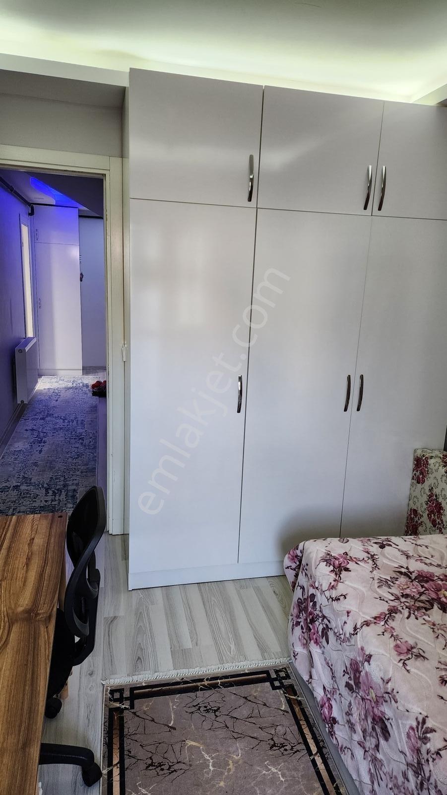 Bayraklıda Doğalgazlı Yeni Binada Satılık 3+1 Lüks Dubleks Daire - Görsel 26