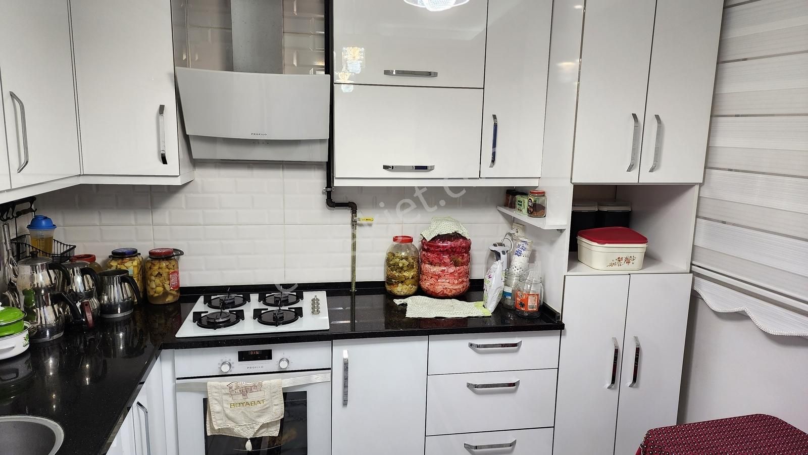 Bayraklıda Doğalgazlı Yeni Binada Satılık 3+1 Lüks Dubleks Daire - Görsel 14