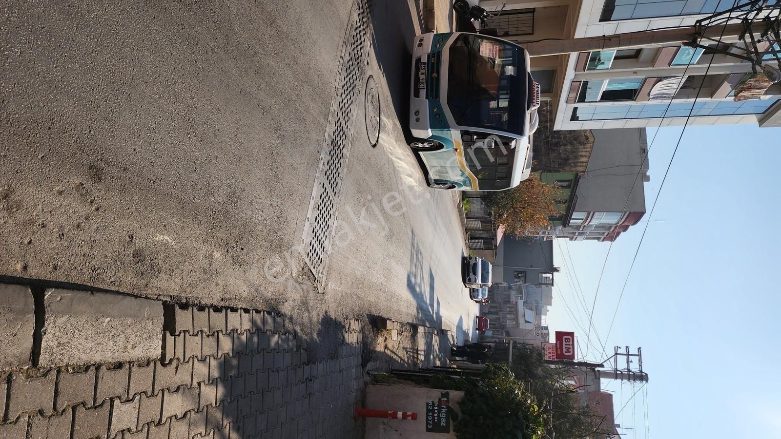 Bayraklıda Doğalgazlı Yeni Binada Satılık 3+1 Lüks Dubleks Daire - Görsel 9