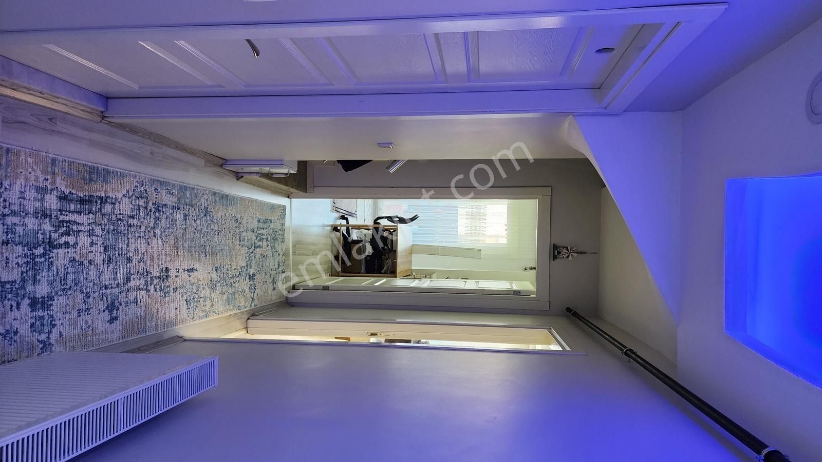 Bayraklıda Doğalgazlı Yeni Binada Satılık 3+1 Lüks Dubleks Daire - Görsel 16