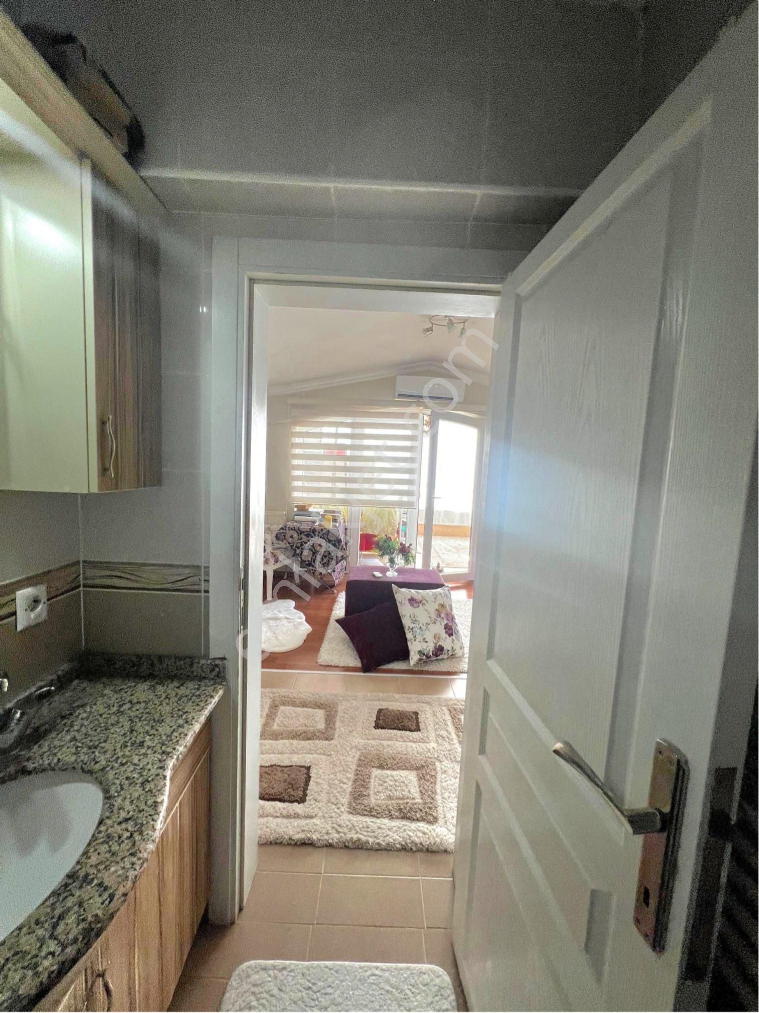 Yazırda Satılık 6+1 Daire - Görsel 23