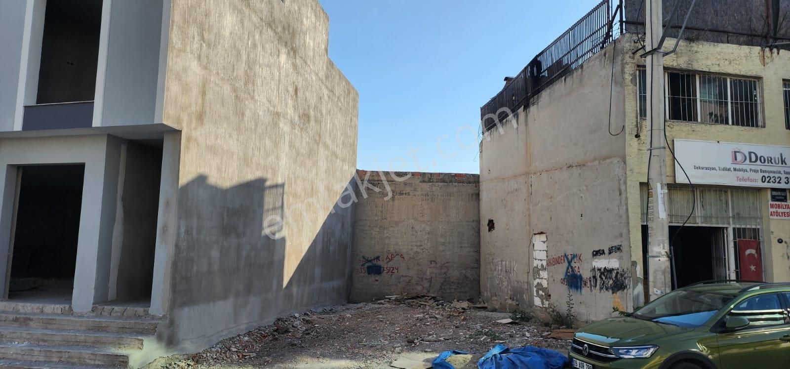 İzmir Bayraklı Osmangazide Satılık Arsa - Görsel 8