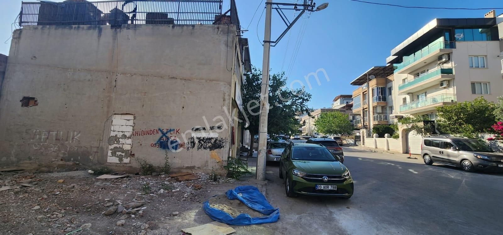 İzmir Bayraklı Osmangazide Satılık Arsa - Görsel 11