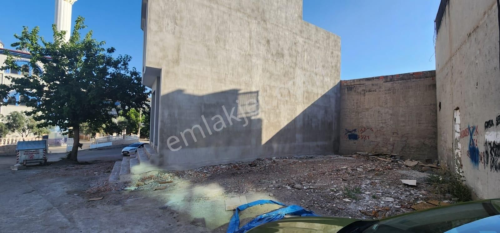 İzmir Bayraklı Osmangazide Satılık Arsa - Görsel 6