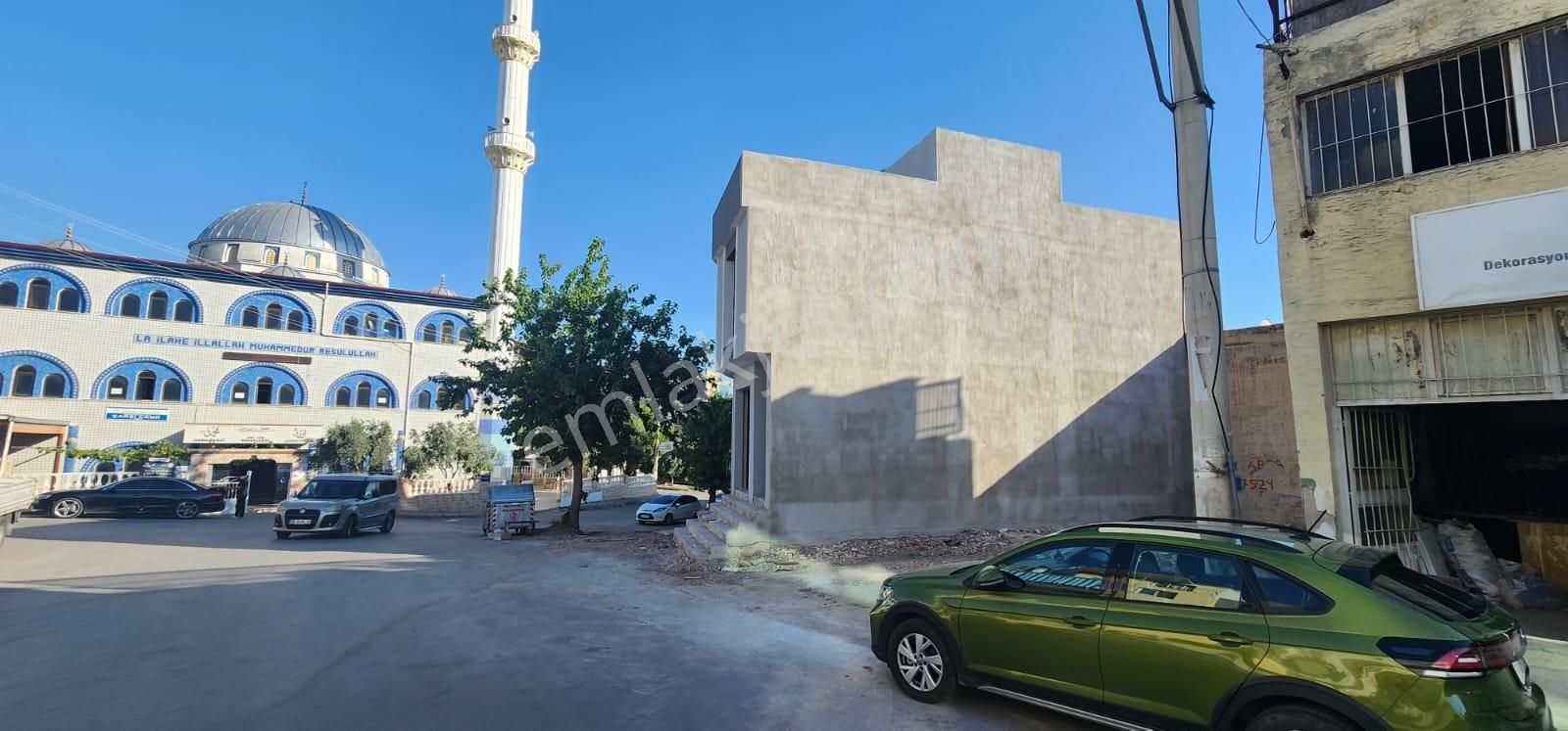 İzmir Bayraklı Osmangazide Satılık Arsa