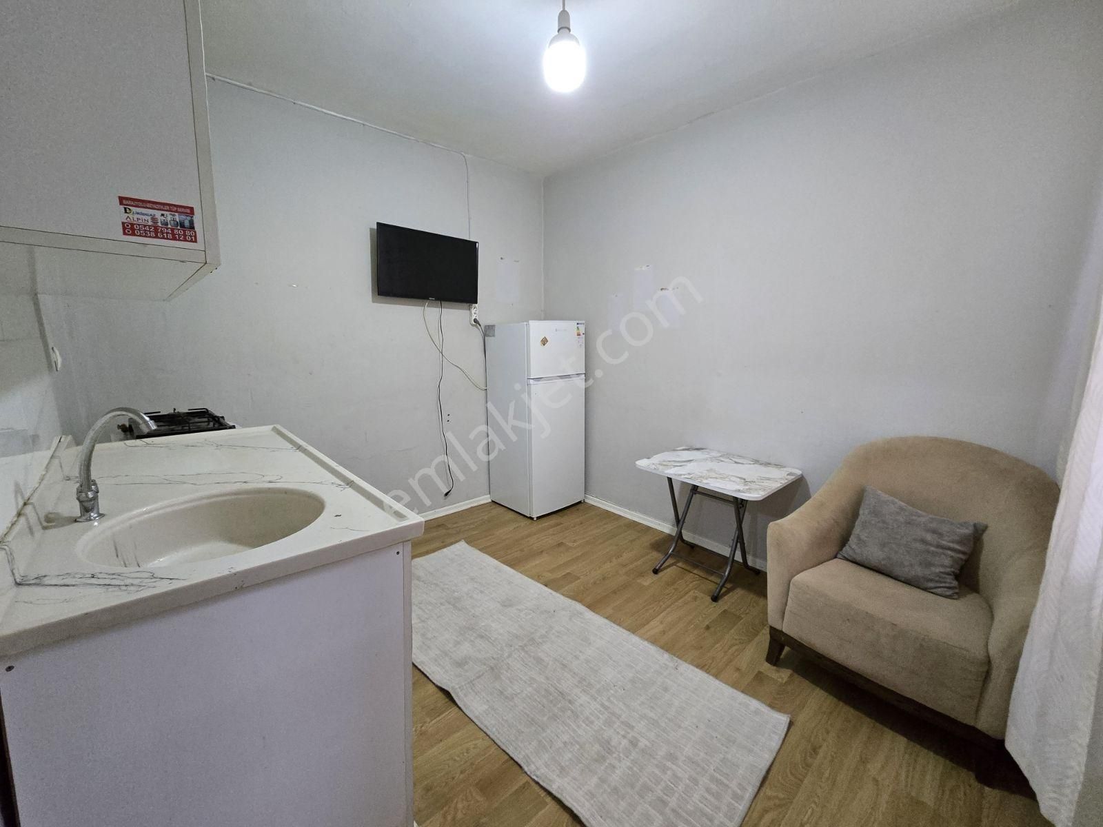 Barajyolu Hastaneler Civ Full Eşyalı 1+1 Daire️ - Görsel 11