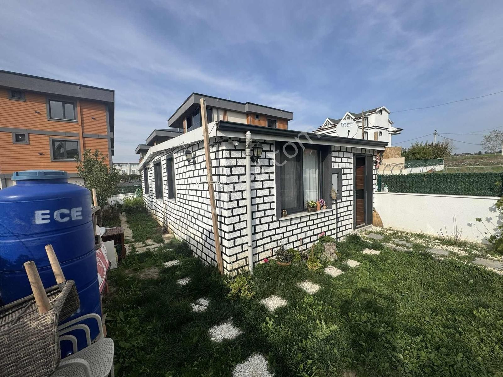 #mega Yapı# 2+1 Sırın Tek Katlı Tam Mustakıl Bahcelı Huzurlu Ev