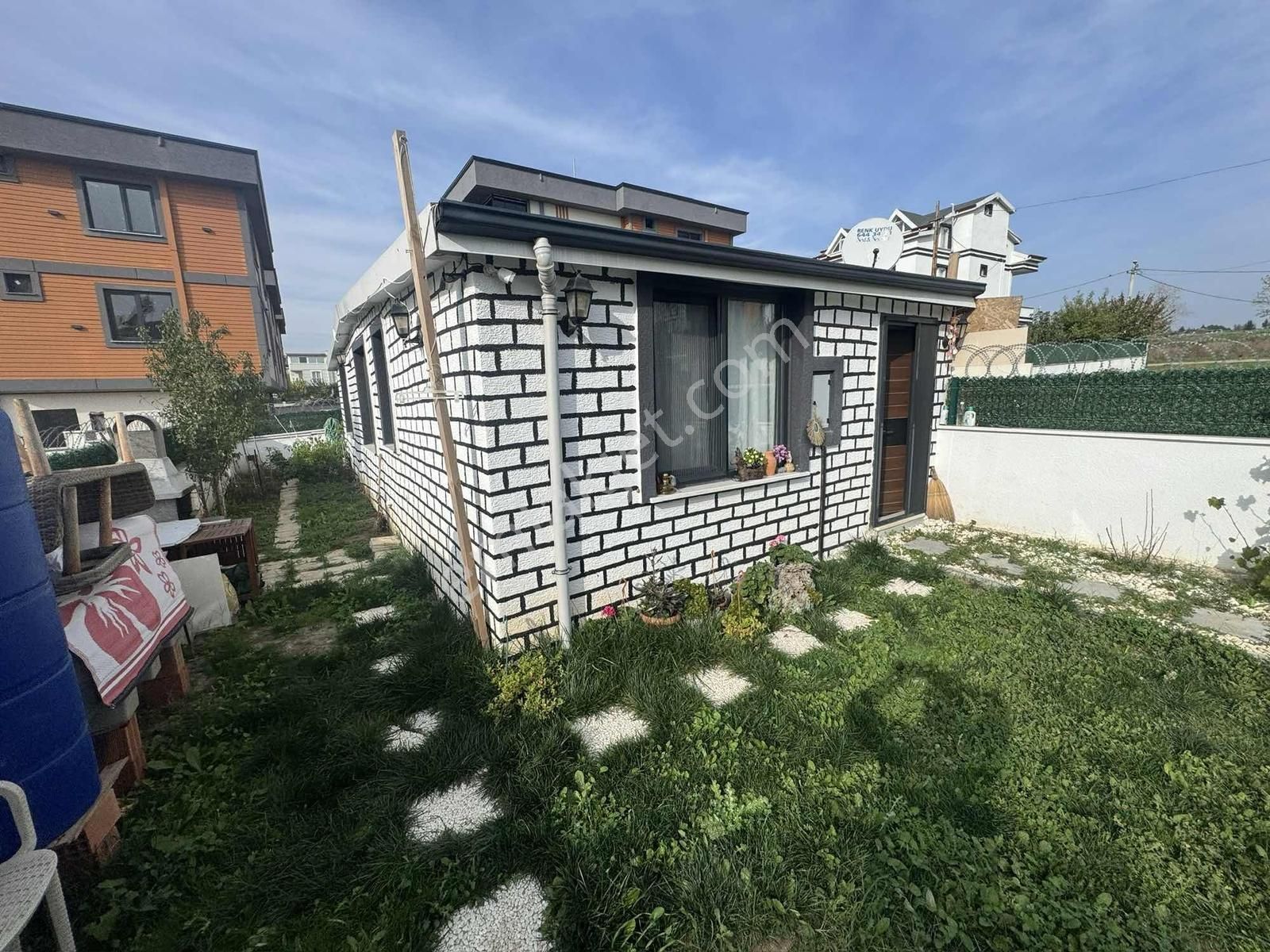 #mega Yapı# 2+1 Sırın Tek Katlı Tam Mustakıl Bahcelı Huzurlu Ev - Görsel 11