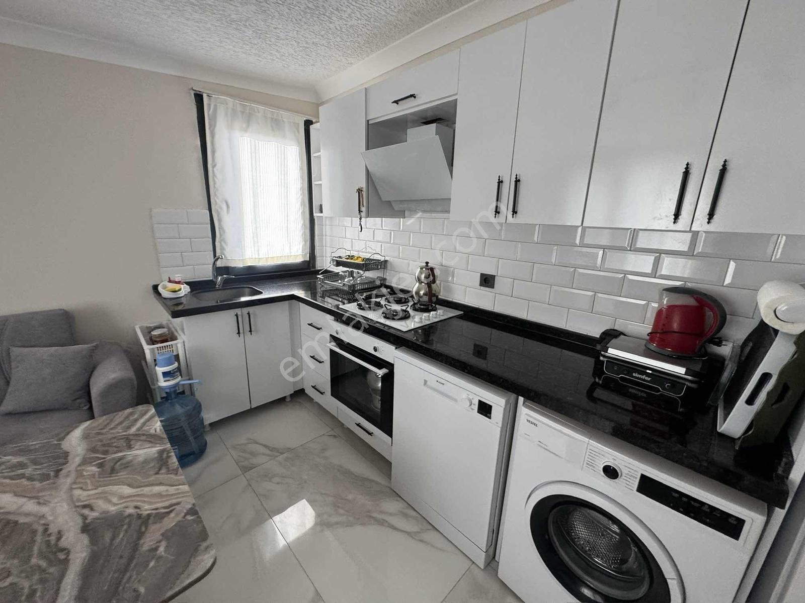 #mega Yapı# 2+1 Sırın Tek Katlı Tam Mustakıl Bahcelı Huzurlu Ev - Görsel 17