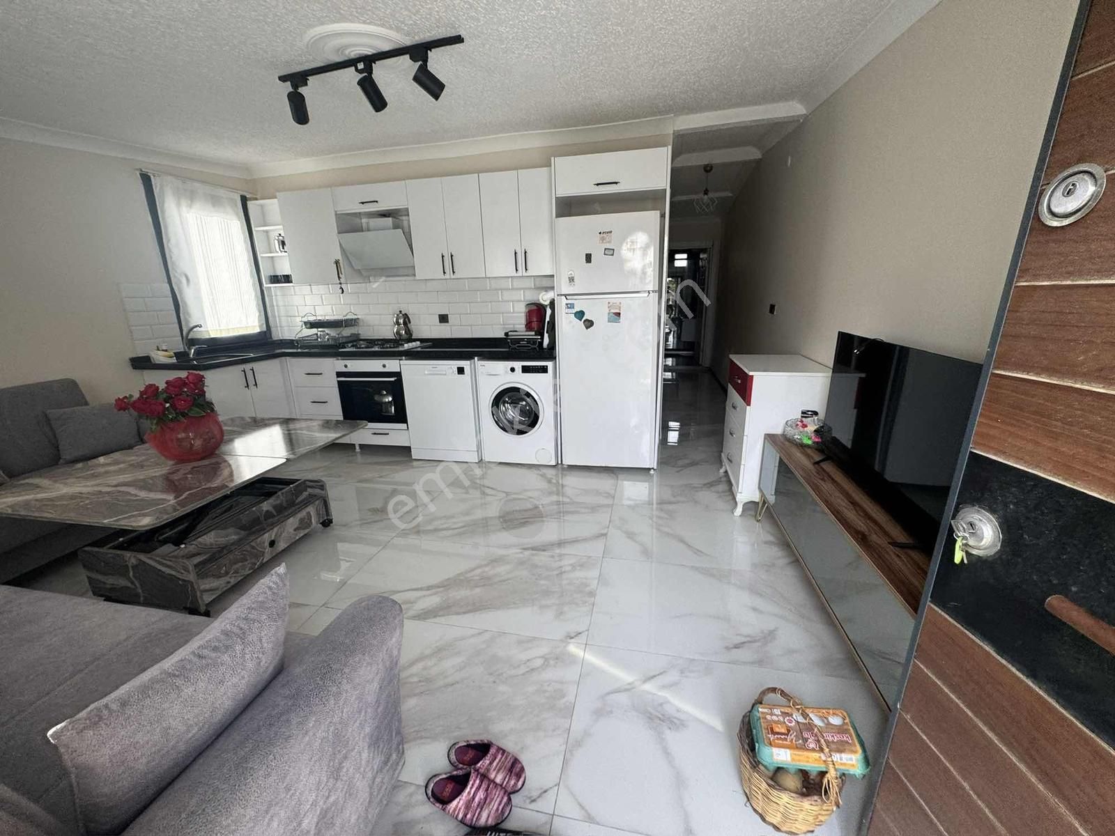 #mega Yapı# 2+1 Sırın Tek Katlı Tam Mustakıl Bahcelı Huzurlu Ev - Görsel 7