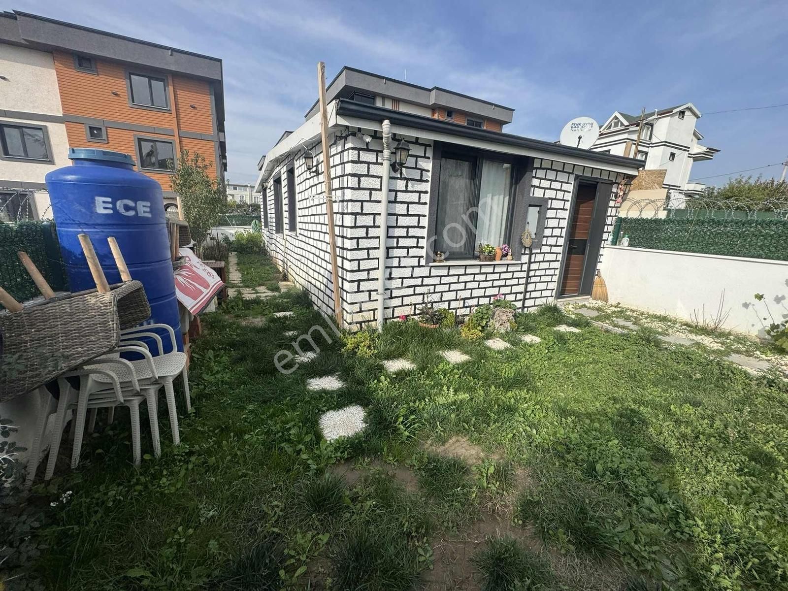 #mega Yapı# 2+1 Sırın Tek Katlı Tam Mustakıl Bahcelı Huzurlu Ev - Görsel 33