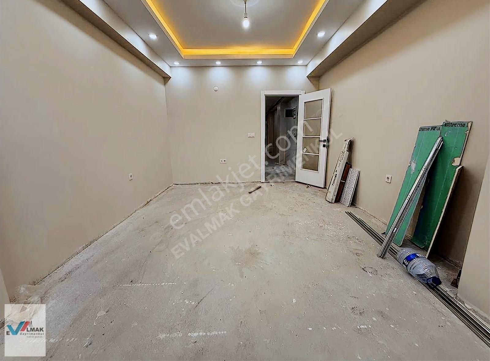 Evalmak'ta Tevfikbey Mah. 4+2 Geniş Ferah Dubleks - Görsel 17