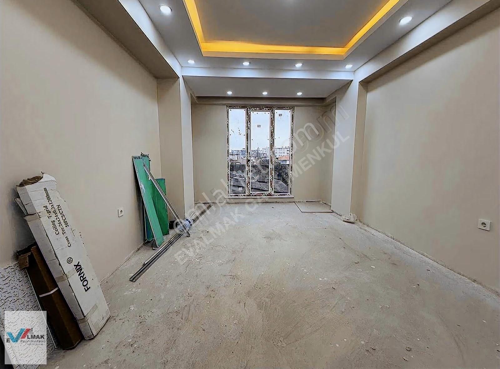 Evalmak'ta Tevfikbey Mah. 4+2 Geniş Ferah Dubleks