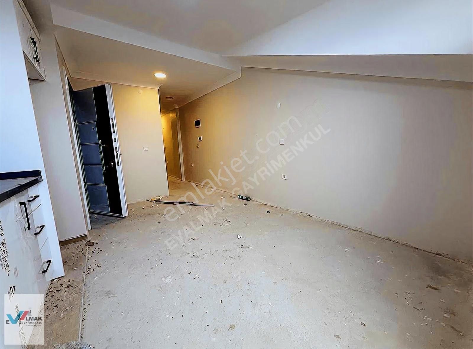 Evalmak'ta Tevfikbey Mah. 4+2 Geniş Ferah Dubleks - Görsel 20