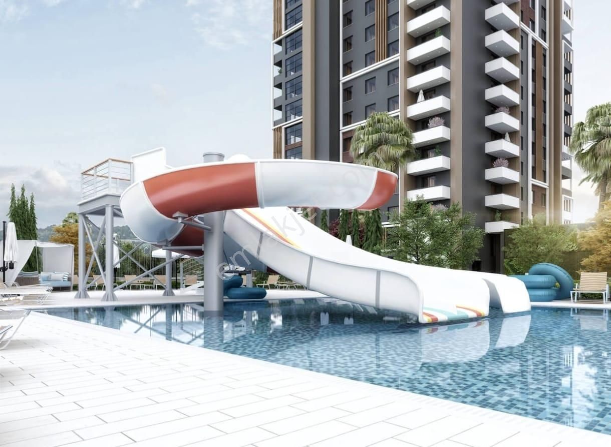 Ali Şeker'den Atakum Vega Hılls Ultra Lüx 4.5+1 Daire - Görsel 25