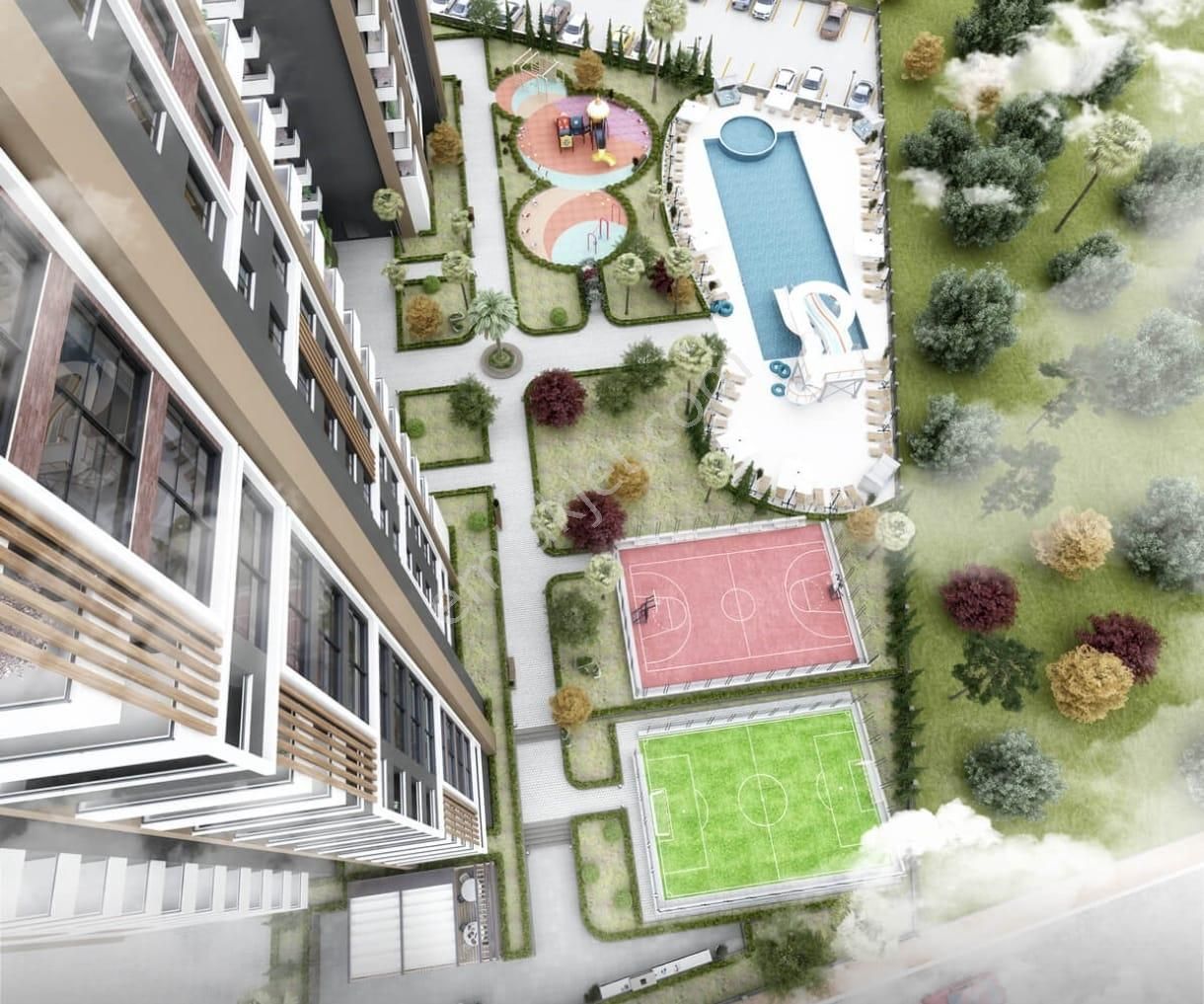 Ali Şeker'den Atakum Vega Hılls Ultra Lüx 4.5+1 Daire - Görsel 21