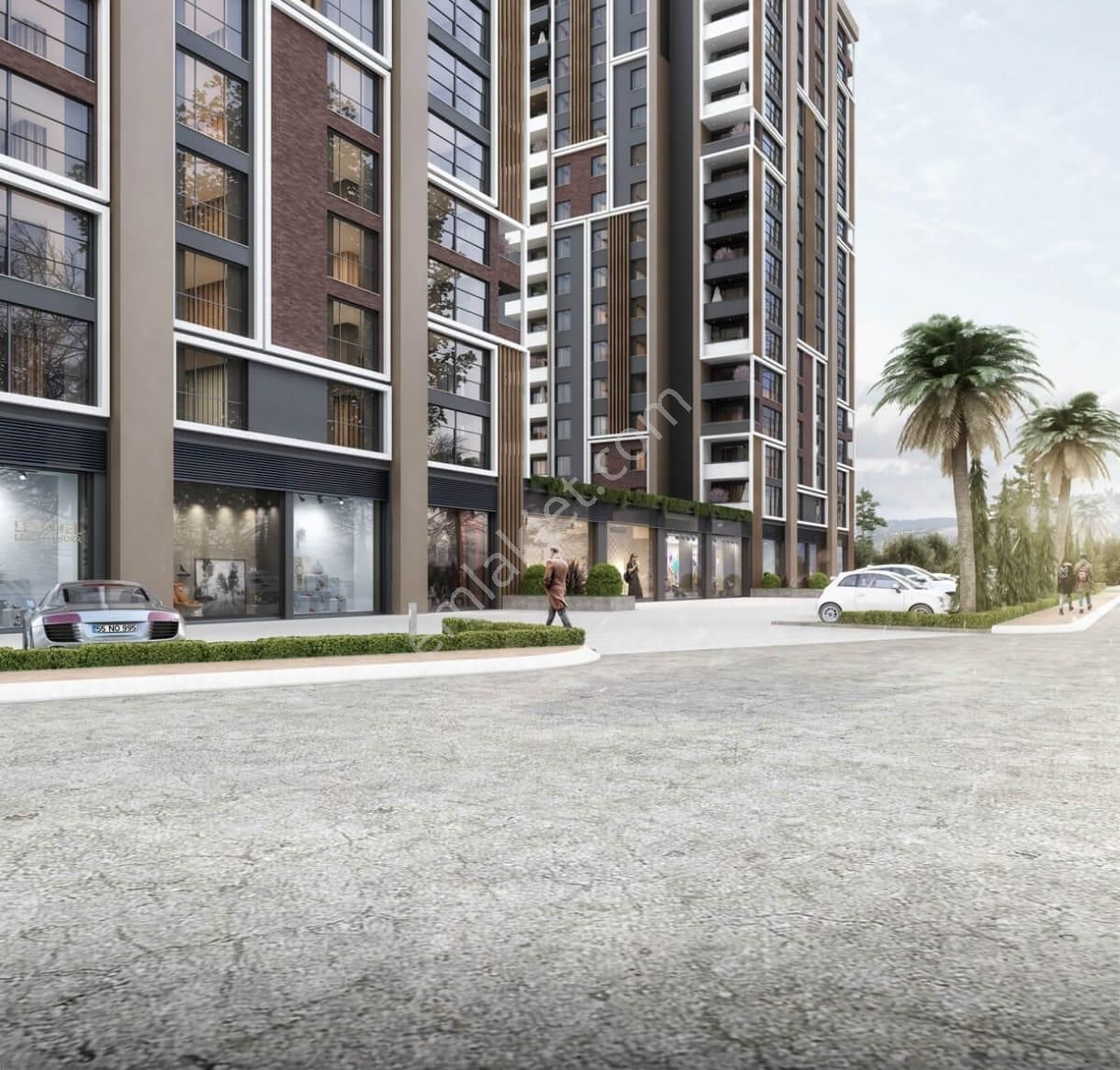 Ali Şeker'den Atakum Vega Hılls Ultra Lüx 4.5+1 Daire - Görsel 20