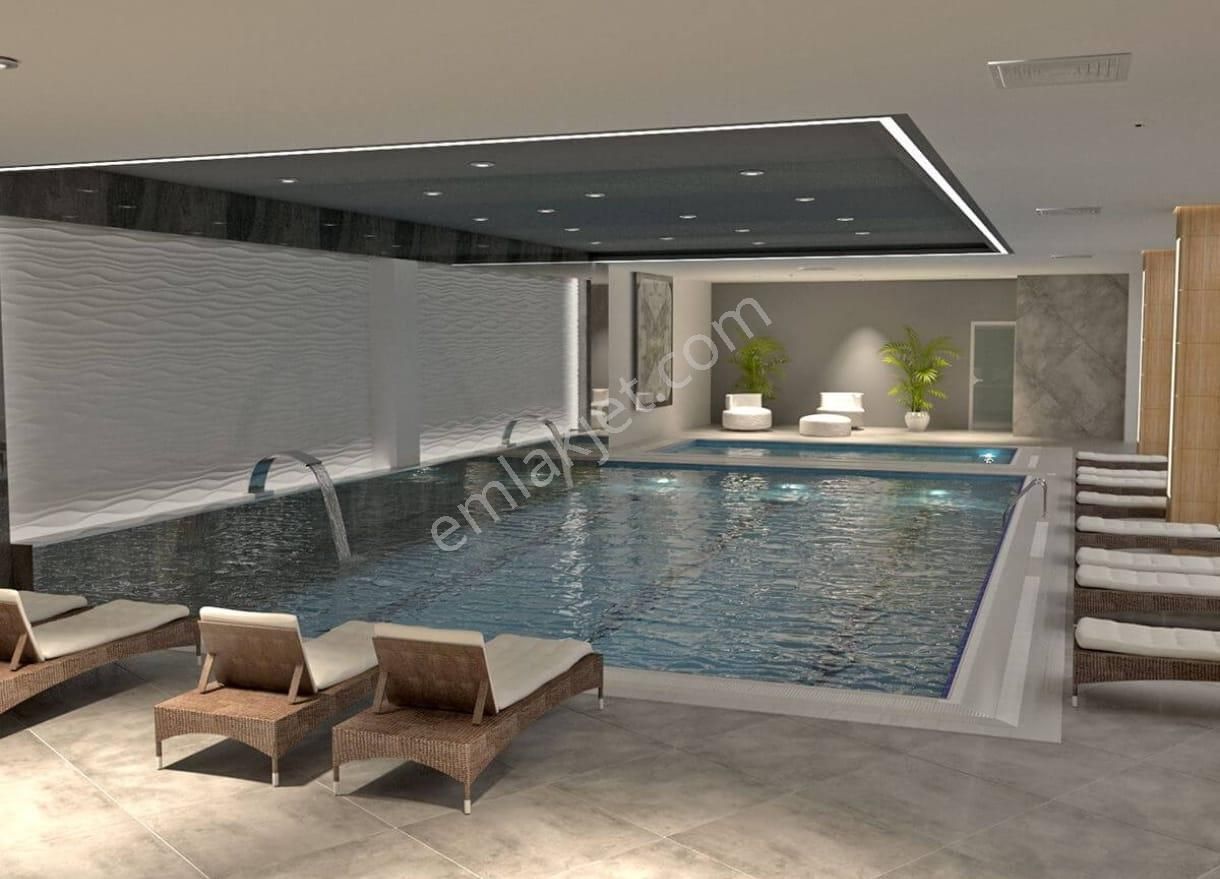 Ali Şeker'den Atakum Vega Hılls Ultra Lüx 4.5+1 Daire - Görsel 22