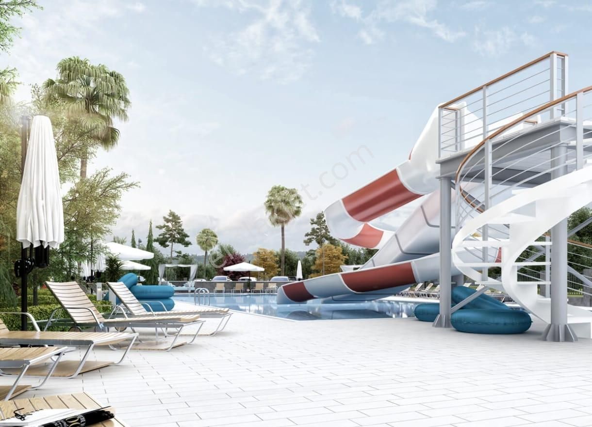 Ali Şeker'den Atakum Vega Hılls Ultra Lüx 4.5+1 Daire - Görsel 24