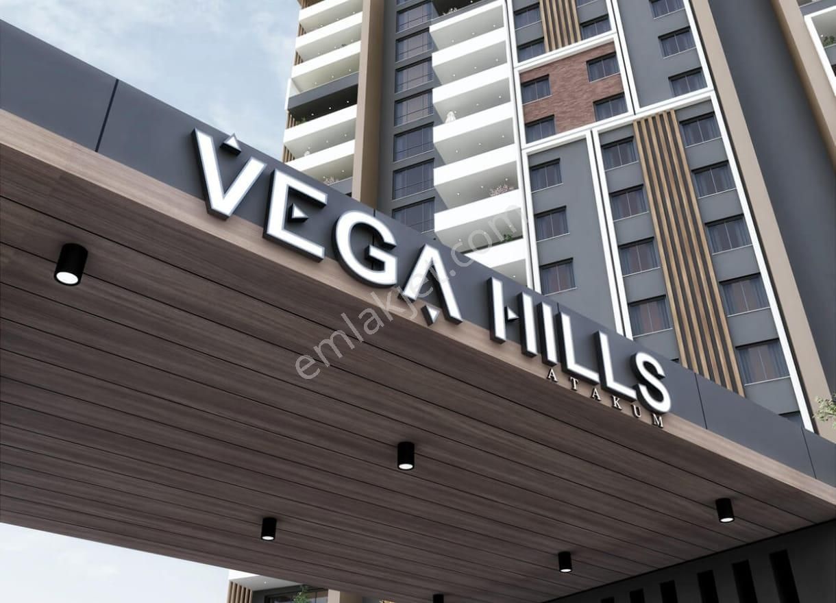 Ali Şeker'den Atakum Vega Hılls Ultra Lüx 4.5+1 Daire - Görsel 3