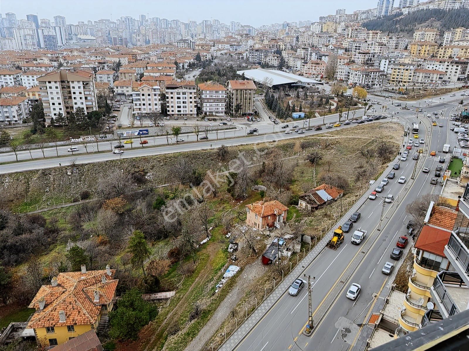 Antares Ve Yıldırım Beyazıt Ünv. Yakını, 10. Kat, 3+1
