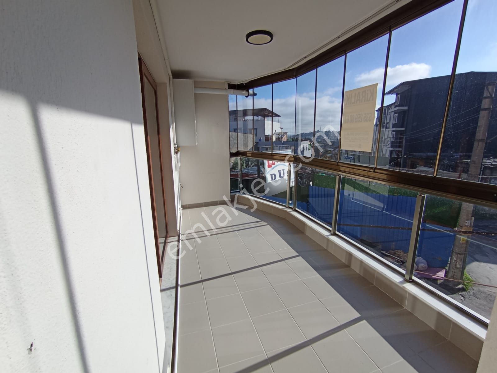 Karabağlar Merkez Eserkent Yakını Doğal Gazlı 125 M2 3+1 Yeni - Görsel 17