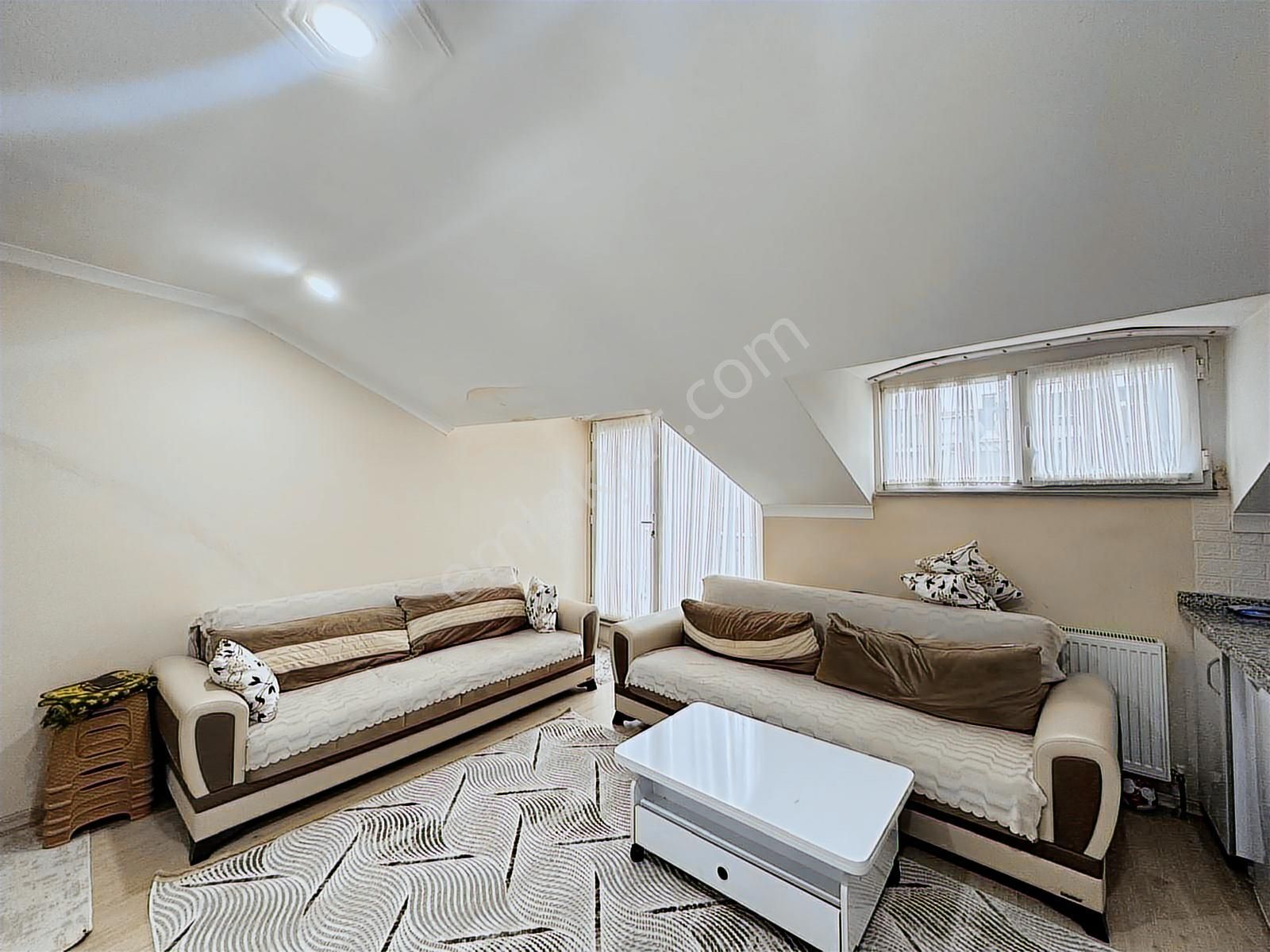 Karadeniz'de Metroya Yürüme Mesafesinde 4+2 Dubleks Daire - Görsel 8